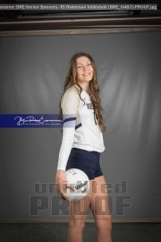Senior Banners -TC Roberson Volleyball (BRE_0487)