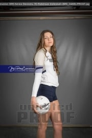 Senior Banners -TC Roberson Volleyball (BRE_0488)