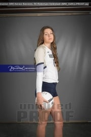Senior Banners -TC Roberson Volleyball (BRE_0491)