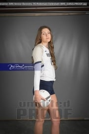 Senior Banners -TC Roberson Volleyball (BRE_0492)