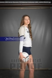 Senior Banners -TC Roberson Volleyball (BRE_0493)