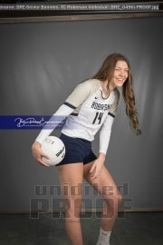 Senior Banners -TC Roberson Volleyball (BRE_0496)