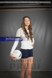 Senior Banners -TC Roberson Volleyball (BRE_0502)