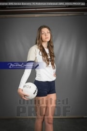 Senior Banners -TC Roberson Volleyball (BRE_0503)