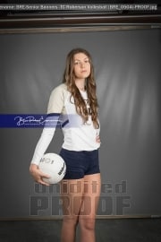 Senior Banners -TC Roberson Volleyball (BRE_0504)
