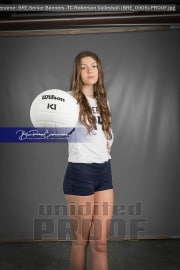 Senior Banners -TC Roberson Volleyball (BRE_0505)