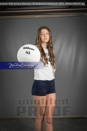 Senior Banners -TC Roberson Volleyball (BRE_0506)