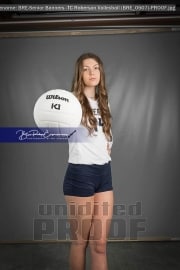Senior Banners -TC Roberson Volleyball (BRE_0507)