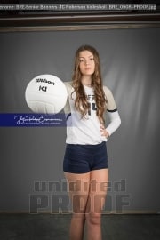 Senior Banners -TC Roberson Volleyball (BRE_0508)