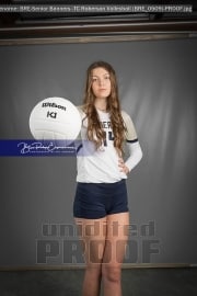 Senior Banners -TC Roberson Volleyball (BRE_0509)
