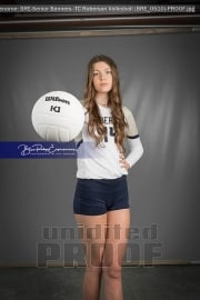 Senior Banners -TC Roberson Volleyball (BRE_0510)