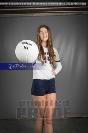 Senior Banners -TC Roberson Volleyball (BRE_0511)