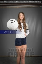 Senior Banners -TC Roberson Volleyball (BRE_0513)