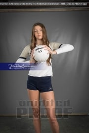 Senior Banners -TC Roberson Volleyball (BRE_0515)