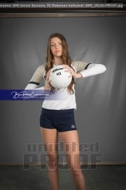 Senior Banners -TC Roberson Volleyball (BRE_0516)