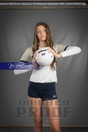 Senior Banners -TC Roberson Volleyball (BRE_0519)