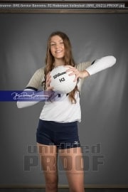 Senior Banners -TC Roberson Volleyball (BRE_0521)