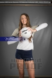Senior Banners -TC Roberson Volleyball (BRE_0522)