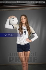 Senior Banners -TC Roberson Volleyball (BRE_0523)