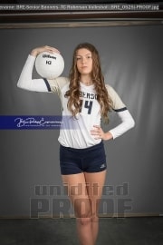 Senior Banners -TC Roberson Volleyball (BRE_0525)