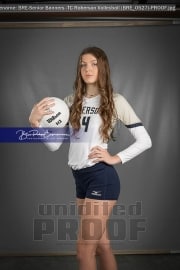 Senior Banners -TC Roberson Volleyball (BRE_0527)