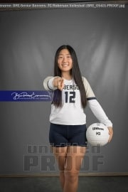 Senior Banners -TC Roberson Volleyball (BRE_0543)