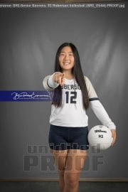Senior Banners -TC Roberson Volleyball (BRE_0544)