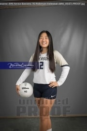 Senior Banners -TC Roberson Volleyball (BRE_0547)