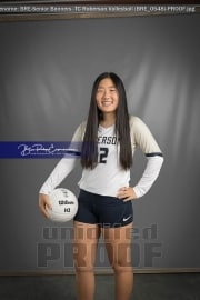 Senior Banners -TC Roberson Volleyball (BRE_0548)