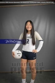 Senior Banners -TC Roberson Volleyball (BRE_0549)