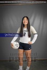 Senior Banners -TC Roberson Volleyball (BRE_0550)