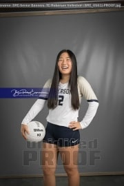 Senior Banners -TC Roberson Volleyball (BRE_0551)