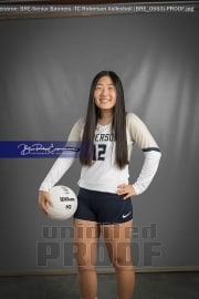 Senior Banners -TC Roberson Volleyball (BRE_0553)
