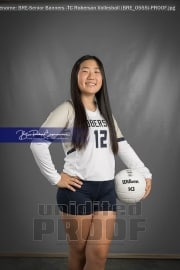 Senior Banners -TC Roberson Volleyball (BRE_0555)