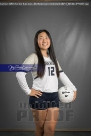 Senior Banners -TC Roberson Volleyball (BRE_0556)