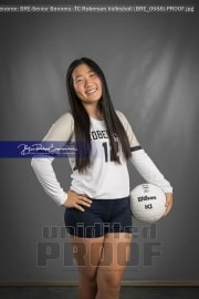 Senior Banners -TC Roberson Volleyball (BRE_0558)
