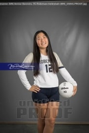 Senior Banners -TC Roberson Volleyball (BRE_0566)