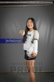 Senior Banners -TC Roberson Volleyball (BRE_0570)