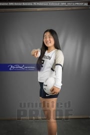 Senior Banners -TC Roberson Volleyball (BRE_0571)