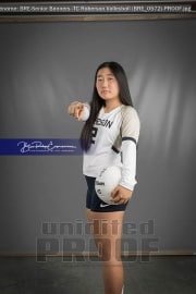 Senior Banners -TC Roberson Volleyball (BRE_0572)