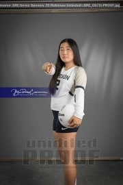Senior Banners -TC Roberson Volleyball (BRE_0573)