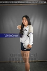 Senior Banners -TC Roberson Volleyball (BRE_0574)