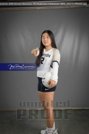Senior Banners -TC Roberson Volleyball (BRE_0577)