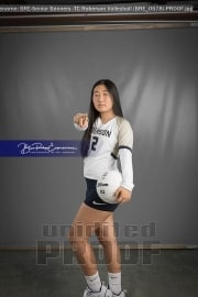 Senior Banners -TC Roberson Volleyball (BRE_0578)