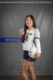 Senior Banners -TC Roberson Volleyball (BRE_0582)