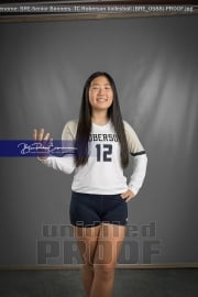 Senior Banners -TC Roberson Volleyball (BRE_0588)