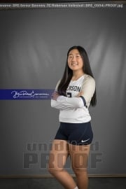Senior Banners -TC Roberson Volleyball (BRE_0594)