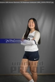Senior Banners -TC Roberson Volleyball (BRE_0595)