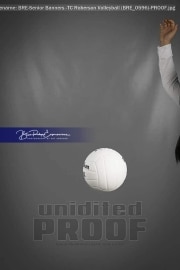 Senior Banners -TC Roberson Volleyball (BRE_0596)