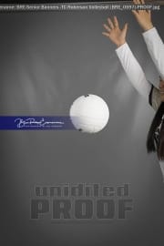 Senior Banners -TC Roberson Volleyball (BRE_0597)